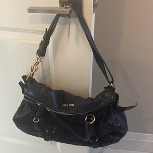 Authentic miumiu bag